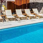 Апартаменты Lavilla - Two Bedroom With Balcony And Sea View Uti