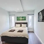 Lavilla - Two Bedroom With Balcony And Sea View Uti * Млини