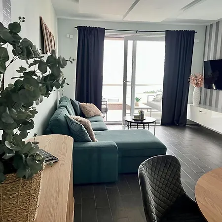 Lavilla - Two Bedroom With Balcony And Sea View Uti Apartament *