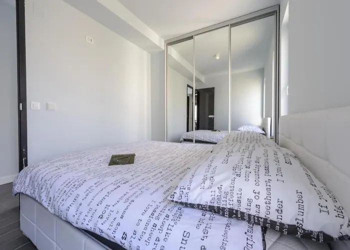 Apartament Lavilla - Two Bedroom With Balcony And Sea View Uti Mlini