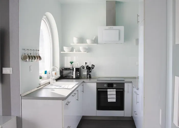 Apartament Lavilla - Two Bedroom With Balcony And Sea View Uti Mlini