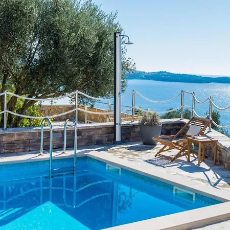 Lavilla - Two Bedroom With Balcony And Sea View Uti * Mlini