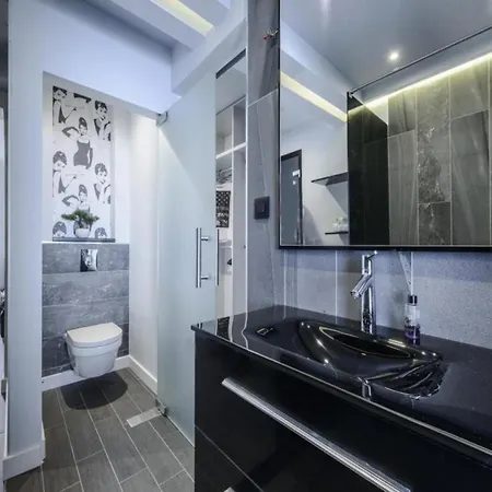 Lavilla - Two Bedroom With Balcony And Sea View Uti Mlini