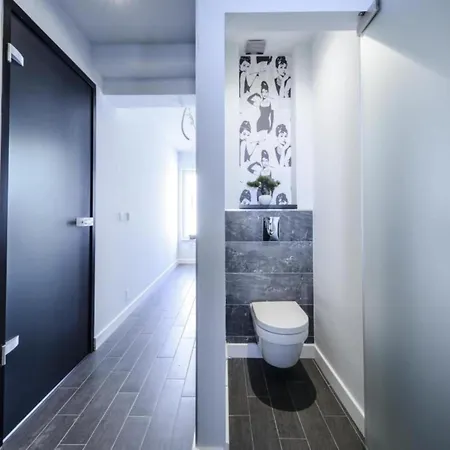 Appartamento Lavilla - Two Bedroom With Balcony And Sea View Uti *