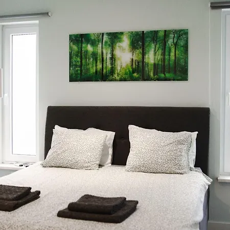 Lavilla - Two Bedroom With Balcony And Sea View Uti Mlini