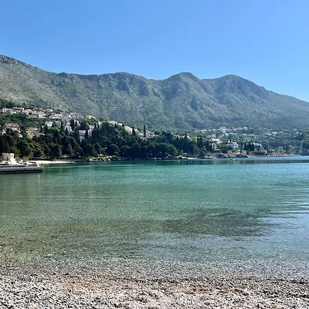 Appartamento Lavilla - Two Bedroom With Balcony And Sea View Uti *