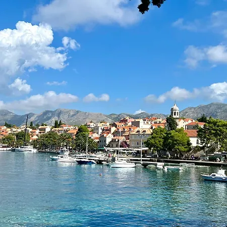 Lavilla - Two Bedroom With Balcony And Sea View Uti Mlini