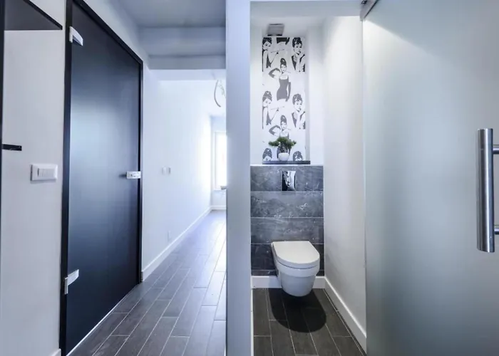 Apartment Lavilla - Two Bedroom With Balcony And Sea View Uti *